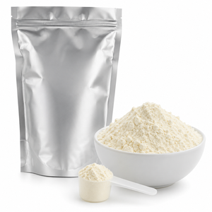 Isolat <span class=keywords><strong>de</strong></span> protéines <span class=keywords><strong>de</strong></span> lactosérum en vrac WPI 90% en poudre pour la nutrition sportive et la formulation alimentaire - Product Image 1