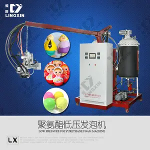 Polyurethane Toy Production Line /pu Toy Production Line /pu Foam Injection Machine