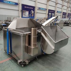 Machine/<span class=keywords><strong>friteuse</strong></span> <span class=keywords><strong>professionnelle</strong></span> de <span class=keywords><strong>gaz</strong></span> pour la <span class=keywords><strong>friteuse</strong></span> de frites de pomme de terre d'utilisation commerciale - Product Image 1