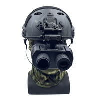 Jumelles de vision nocturne 3D à œil nu NV8000 pour casque avec zoom numérique 8x Caméra de vision nocturne