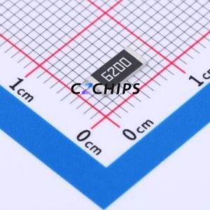 Resistencia SMD FRC2512F6200TS 2512 (Tipo: Película Gruesa) (Resistencia: 620 Ohmios Precisión: 1%) - Product Image 1