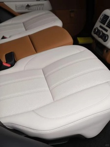 Fundas de Asiento de Coche Transpirables de Alta Densidad, Totalmente Cerradas, para Land Rover, Nuevo Producto - Product Image 5