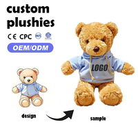 Peluche personnalisée populaire pour les fans d'anime, articles de collection, produits dérivés sous licence de jeux vidéo, peluche douce