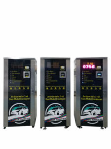 Macchina Self Service per lavaggio auto ad alta pressione 3kw 150bar/macchina per la pulizia di autobus self-service - Product Image 3