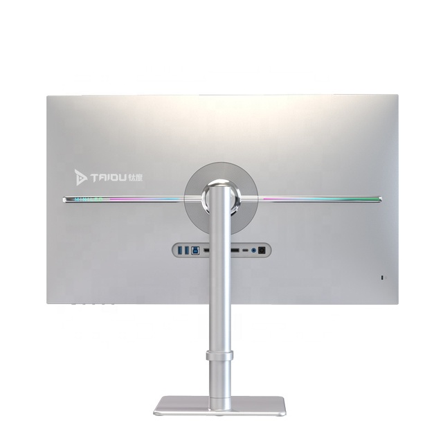 M27NQC-ST 27 Inches HDR 1400 2K 165Hz IPS Type C Mini LED Esports Gaming Monitors