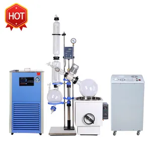 Great Price 20L Rotatory Evaporator for Concentration Drying and Recycling