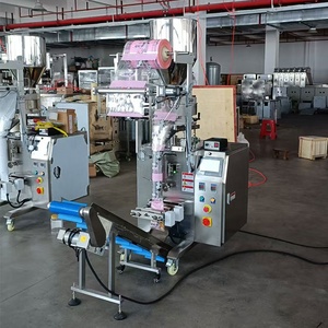 Ungen Automatique Popcorn Chips de Pommes de Terre Snacks Bouffée Verticale Tortilla Chips Emballage Azote Poche Emballage Machine <span class=keywords><strong>Prix</strong></span> Usine - Product Image 2