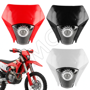 ไฟหน้า LED สีม่วงแดง YHMOTO พร้อมไฟ DRL สำหรับรถ GASGAS 2024 EC EW ES 250 300 500 250F EC350F Moto Faros - Product Image 3