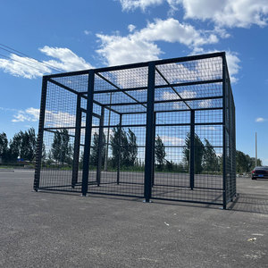 Best Large Durable Metal <strong>Dog</strong> <strong>Kennel</strong> Popular Modular Outdoor Fencing Trellis &amp; Gates - Product Image 4