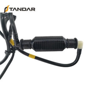 Tuyau de conduite de carburant 1574W2 avec pompe d'amorçage manuelle pour <span class=keywords><strong>Peugeot</strong></span> <span class=keywords><strong>206</strong></span> CC (2D) 1.6 HDI - Product Image 6
