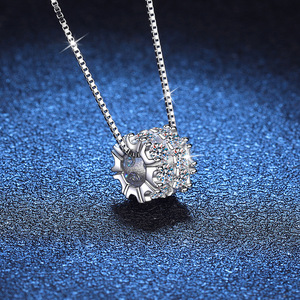 Probador de Diamantes, Piedra Preciosa Suelta de Brillantez Premium, Incolora, Creada en Laboratorio, para Joyería, Moissanita - Product Image 3