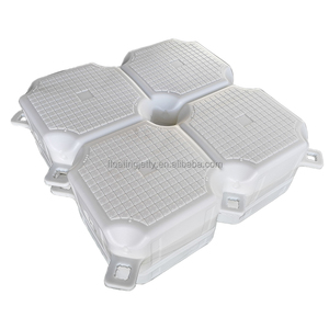 En plastique hdpe flottant de pantoon - Product Image 5