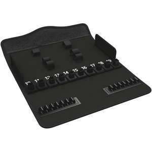 WERA - 05136470001 Caja textil (vacía) 302x126x50mm-EAN 4013288194565 BOLSAS - Product Image 1