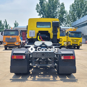 Camion Tracteur <span class=keywords><strong>Sinotruk</strong></span> <span class=keywords><strong>Howo</strong></span> 6x4 371 375 CV d'Occasion à Vendre en Chine - Product Image 6