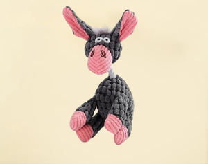 Set di Giocattoli Interattivi per Animali Domestici Best Seller, Giocattolo Squeaky Personalizzato Direttamente dalla Fabbrica, Giocattolo da Masticare per Cani in Cotone Resistente di Lusso - Product Image 6