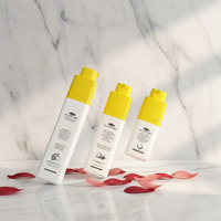 Flacon Airless Carré Drunk Elephant Skincare pour Produits de Soin de la Peau 15ml, 30ml et 50ml