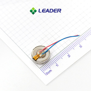 มอเตอร์สั่นแบน DC 6V 5G 6000 rpm สำหรับอุปกรณ์ความงาม - Product Image 1