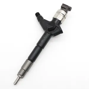 Brand New Common Rail Diesel Fuel Injector for NISSAN YD25 DCi FOR D40 NAVARA R51 2.5 LTR 16600-EC00A