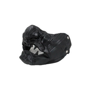 Spaventoso Halloween Half Face Mask <span class=keywords><strong>Ghost</strong></span> <span class=keywords><strong>of</strong></span> <span class=keywords><strong>Tsushima</strong></span> Mask Jin Sakai Half Face Mask Party Costume accessorio - Product Image 2