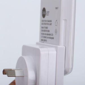 Linterna Recargable con Carga por Inducción |   Luz de emergencia multifuncional 3 en 1, luz nocturna - Product Image 5