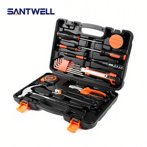Juego de Destornilladores Portátiles de Acero al Carbono con Estuche Rígido, 19 Separadores Roscados, Kit de Herramientas Manuales para Reparación Automotriz y del Hogar, OEM/ODM - Product Image 3
