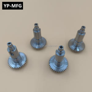 High Quality Small Plastic Gears for <strong>Toys</strong> Custom Differential Types of Gears - Product Image 3