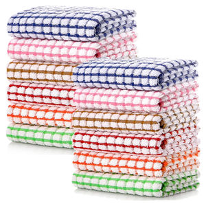 Paño de Cocina de Venta Caliente con Función de Secado Rápido, Tela de Algodón Suave al Tacto, Hecho por Exportadores - Product Image 1