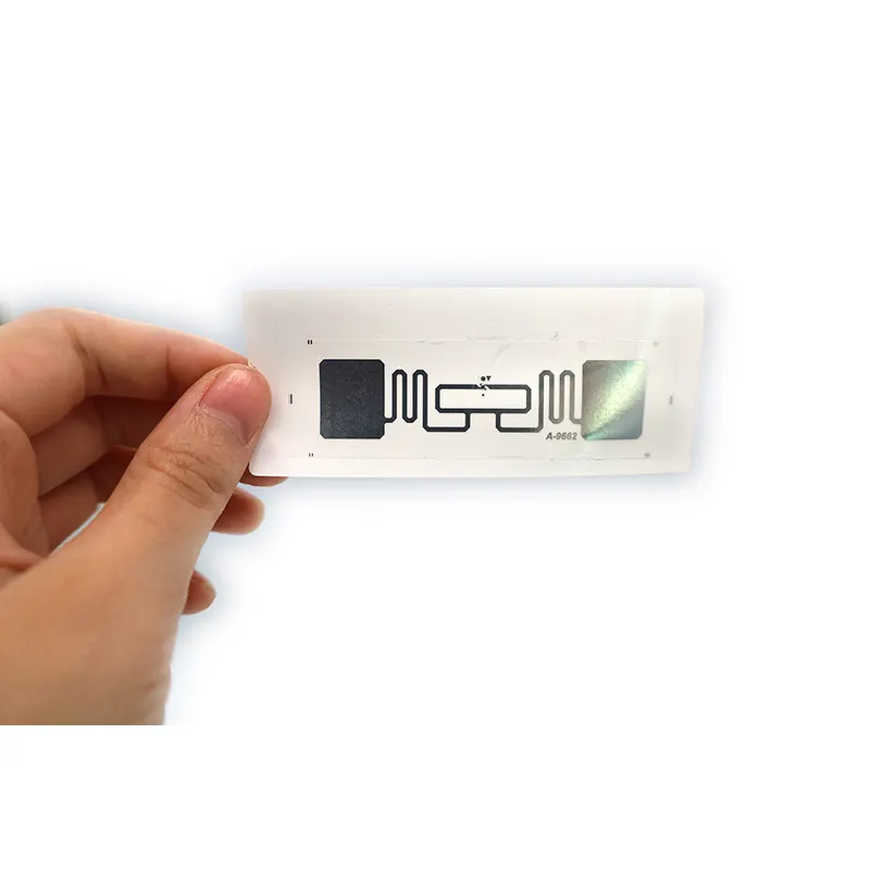Настраиваемый 860-960 мГц UHF RFID тег стикер H10 R6 чип Android Smart Tv стикер NFC багажная бирка