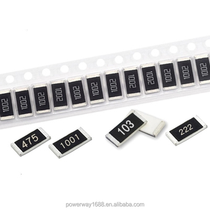 Điện trở lấy mẫu hợp kim <span class=keywords><strong>2512</strong></span> <span class=keywords><strong>SMD</strong></span> <span class=keywords><strong>R002</strong></span> 0,002r 2 milliohms <span class=keywords><strong>1</strong></span>% 2W/<span class=keywords><strong>3W</strong></span> housheng dayi guoju - Product Image 3