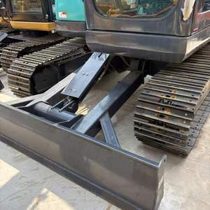 รถขุดขนาดเล็ก Kobelco SK75 มือสอง 7 ตัน นำเข้าจากญี่ปุ่น ใช้งานน้อย ขาย - Product Image 6