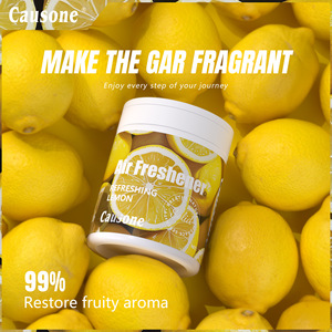 Ambientador y Desodorante de Alta Gama con Aroma a Frutas, en Pasta Sólida para Auto y Hogar, de Larga Duración - Product Image 5