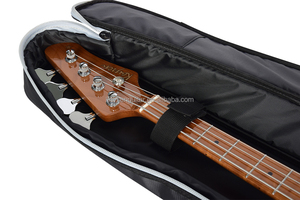 Kaysen OEM acolchado 12mm bajo guitarra bolsa accesorio para instrumentos musicales - Product Image 3