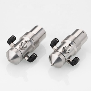 Pittura industriale senza gocciolamento ugello atomizzatore aria acciaio inossidabile cartone ondulato Nano-dimensioni nebbia costruzione ristorante - Product Image 6