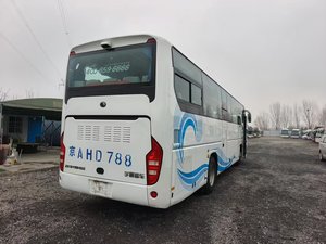 Yu-tong utilisé Diesel Bus touristique automatique avec 45-56 sièges pour la vente - Product Image 4