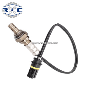 Nouveau R & C haute qualité Sonda Lambda 0005404117 pour <span class=keywords><strong>BMW</strong></span> 2.5L-3.0L L6 2003-2006 capteur de rapport A/F - Product Image 1