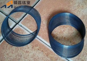 Nhà Máy Cung Cấp Bộ Nhớ <span class=keywords><strong>Nitinol</strong></span> Dây Giá - Product Image 5