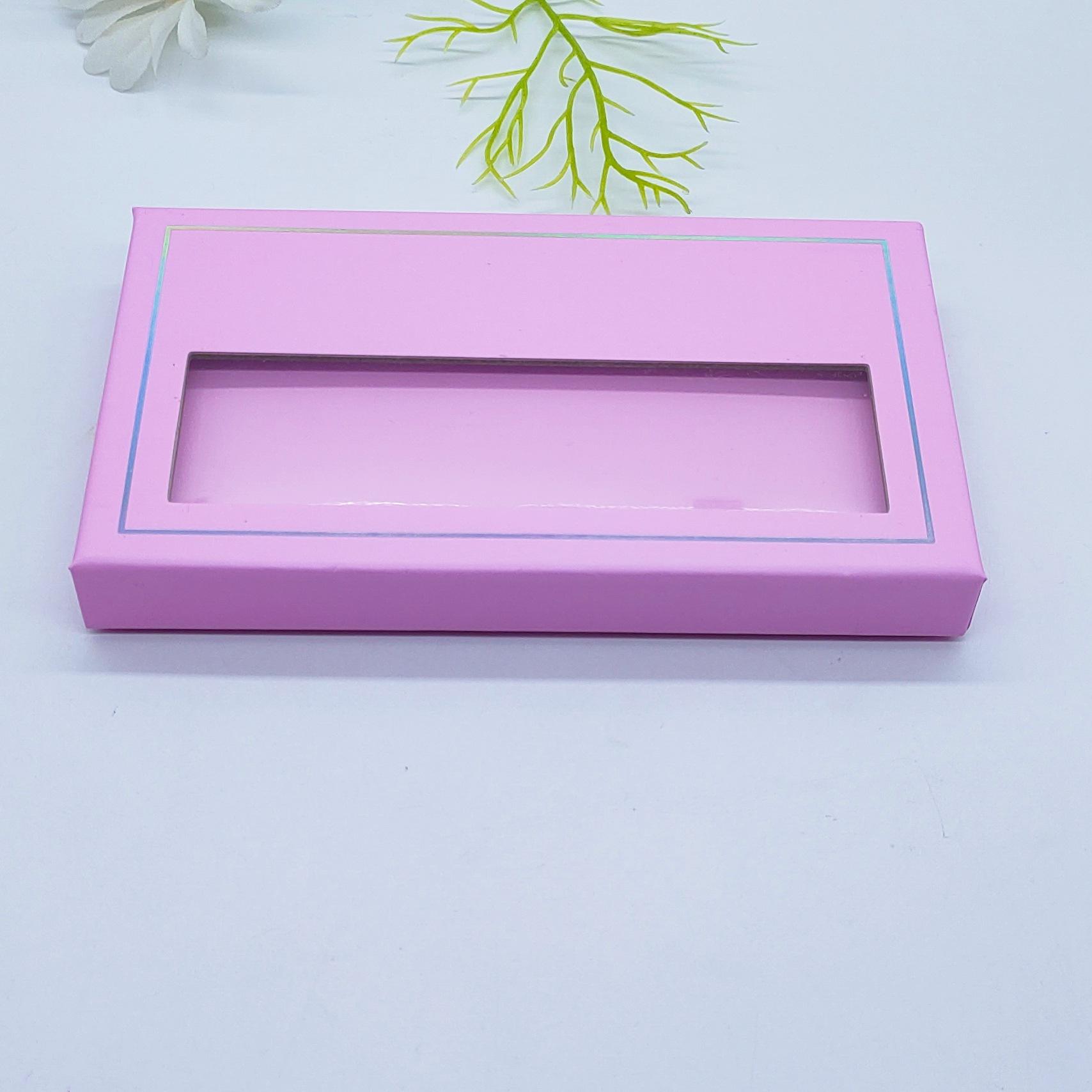 Boîte à ongles vide