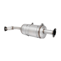Tianjin Jiete scarico DPF motore Diesel Auto parte convertitore catalitico filtro particolato catalizzatore per Ford Transito