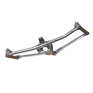 ชุดประกอบแขนปัดน้ำฝนโลหะสำหรับรถยนต์ Volkswagen รุ่น 1J1955603 602-650 - Product Image 4