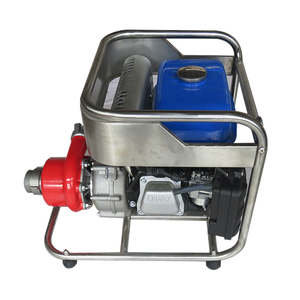 Enerji kaybını etkili bir şekilde azaltın yüksek su dağıtım verimliliği yüksek basınç ve kafa pompası yangın söndürme - Product Image 2