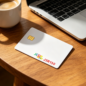 Cartes RFID personnalisables avec impression de logo, cartes PVC intelligentes NFC CR80 certifiées ISO avec puce IC <span class=keywords><strong>pour</strong></span> les hôtels, les adhésions et les entreprises - Product Image 2