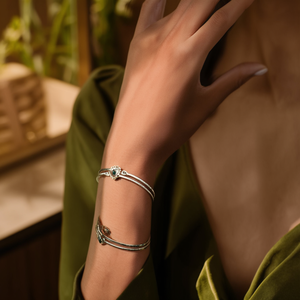BBBA-04202 สร้อยข้อมือแฟชั่นชาร์ม - Product Image 3