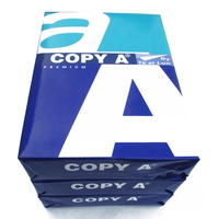 Papel para Oficina y Material Escolar Tamaño A4, 70 GSM/80 GSM, 100% Pulpa de Madera Virgen, 500 Hojas - Listo para Enviar