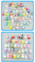 Mskwee 2022 jouets différents mixtes 32mm, petits jouets en plastique bon marché, boîte à œufs Surprise pour distributeur automatique
