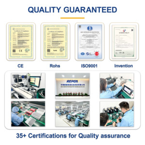 Repgn kp38 bộ mã hóa lỗ thẳng 8mm bộ mã hóa quay Quang Giá trục rỗng thang máy <span class=keywords><strong>4096</strong></span> xung 4096ppr - Product Image 5