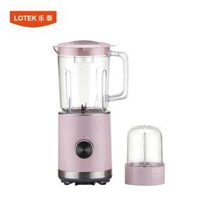 NUEVO Procesador de Alimentos Multifuncional con Motor AC, Mini Licuadora de Pedestal, Mezcladora y Molinillo - Product Image 2