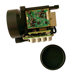 Uzun menzilli ölçüm ile askeri dereceli lazer telemetre modülü - Product Image 3