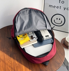 Nueva Mochila pequeña de viaje de primavera para niñas, centro comercial informal, bolsa para tableta, Mochila pequeña - Product Image 3