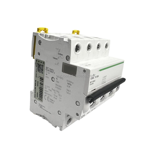 C25A IC65L ขนาดเล็ก4P เบรกเกอร์ไฟฟ้า3เฟสสำหรับ16A indo Kopp MCB เบรกเกอร์วงจรขนาดเล็ก - Product Image 3