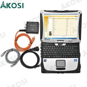 Portátil CF19 con kit de diagnóstico Linde para montacargas, caja Incado, herramientas de escaneo Canbox STILL, analizador de motor - Product Image 6